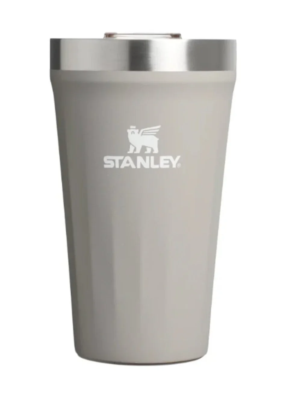 Stanley The Textured Everyday Tumbler 16oz Ash NEW - Picture 1 of 5